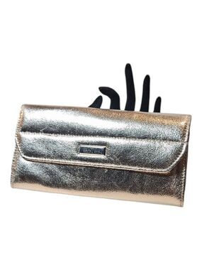 Kenneth Cole Reaction Wallet Rose Gold